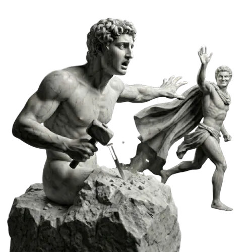 Competition will run over you if you do not transform